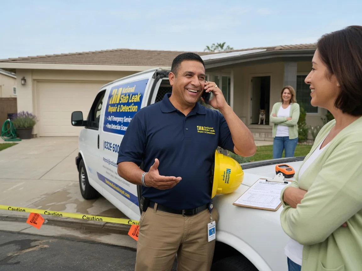 Slab Leak Detection Winton, NC FAQs