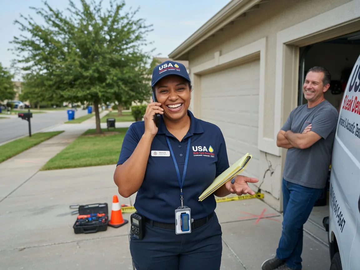Slab Leak Repair Winton, NC FAQs